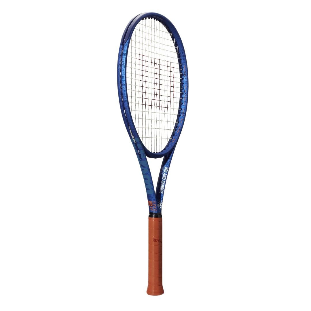 Raqueta Wilson Clash Roland Garros 100 v2 – Racquet Online