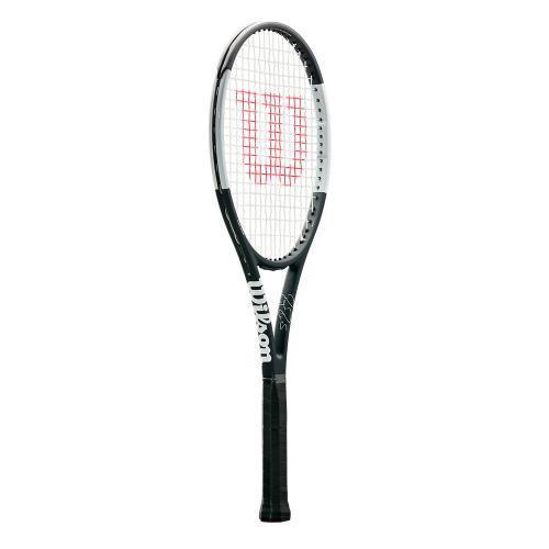 Raqueta de tennis Wilson Pro Staff 97 26´Junior Blanco Roger
