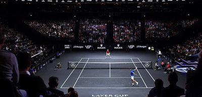 Laver Cup suspendida hasta 2021