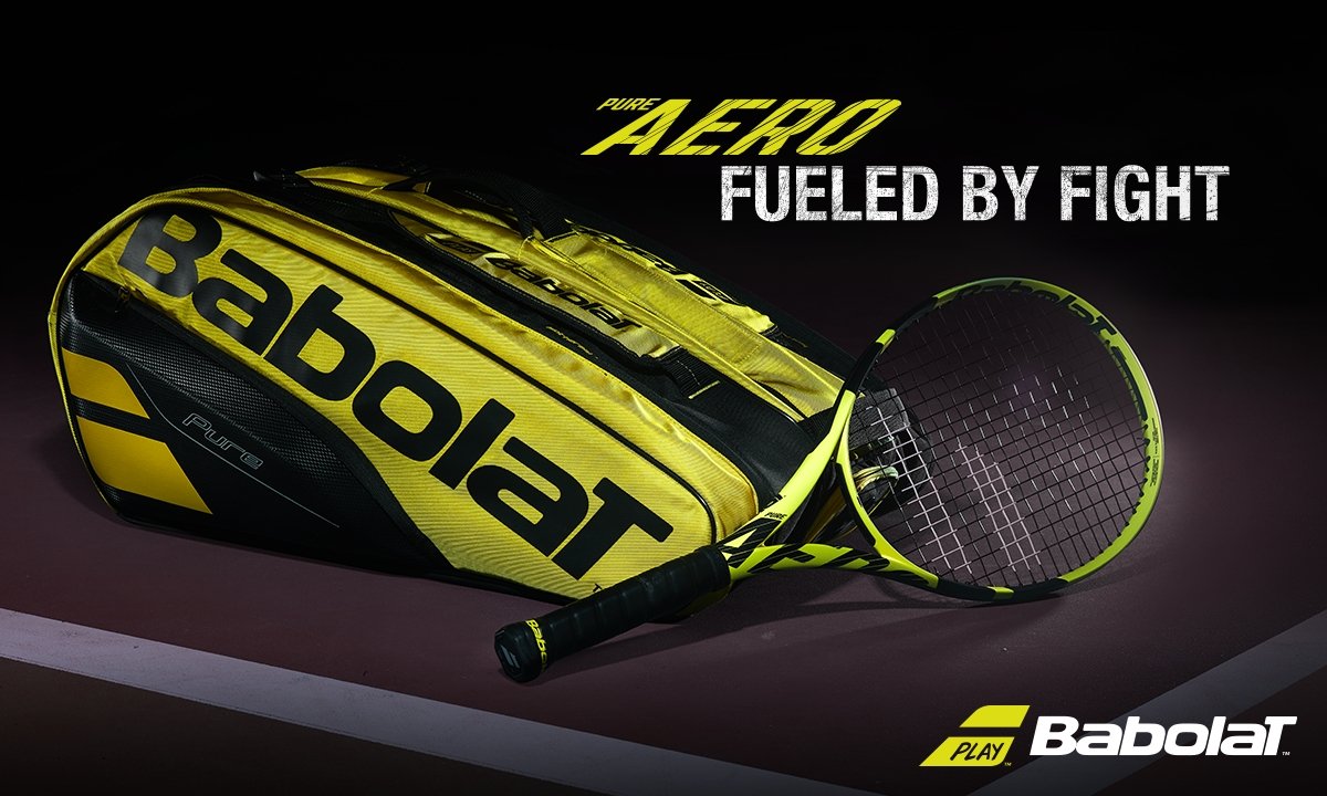 Babolat Pure Aero | Racquet Online