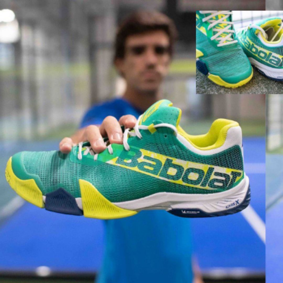 CALZADO DE PADEL HOMBRE BABOLAT | Racquet Online