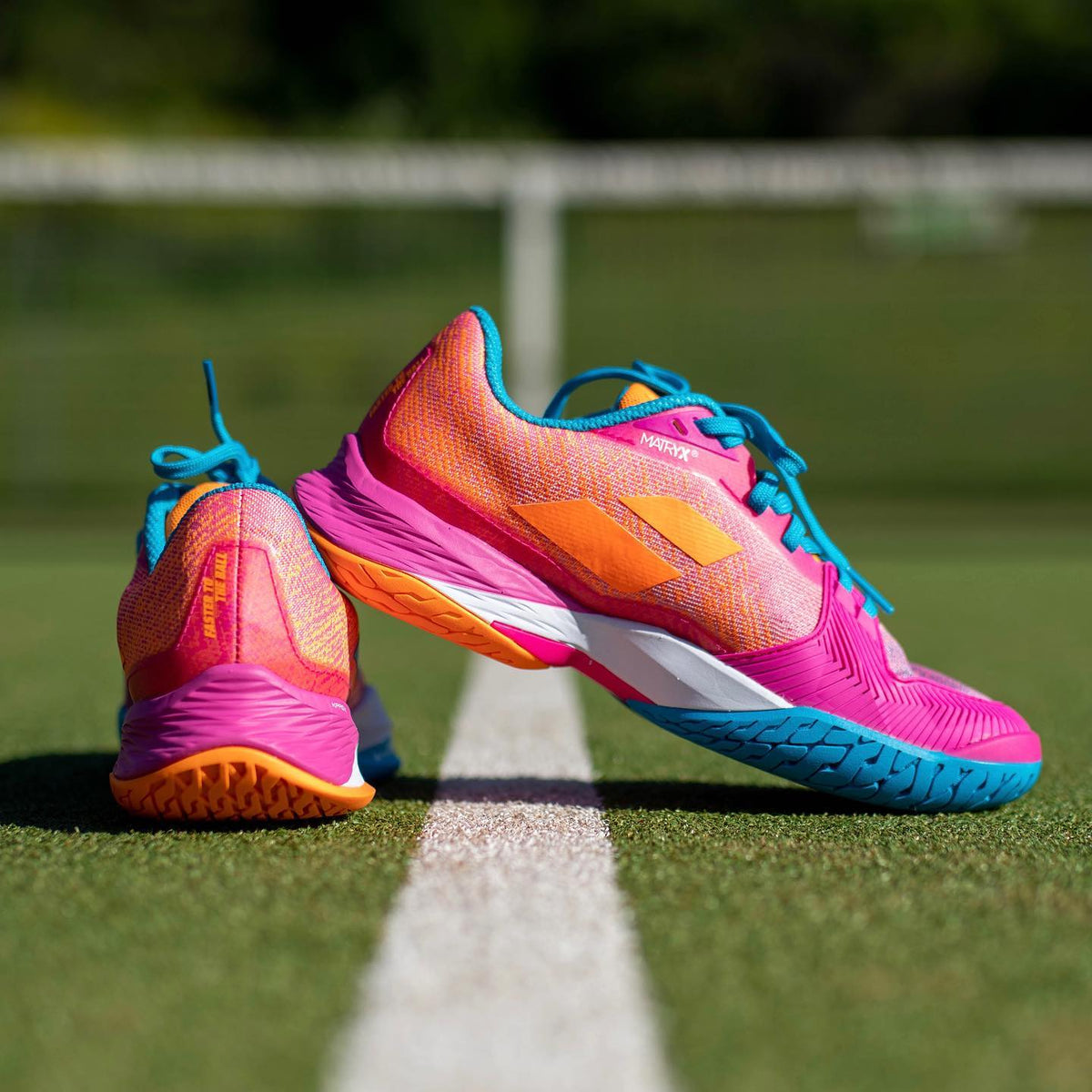 CALZADO DE TENNIS MUJER BABOLAT | Racquet Online