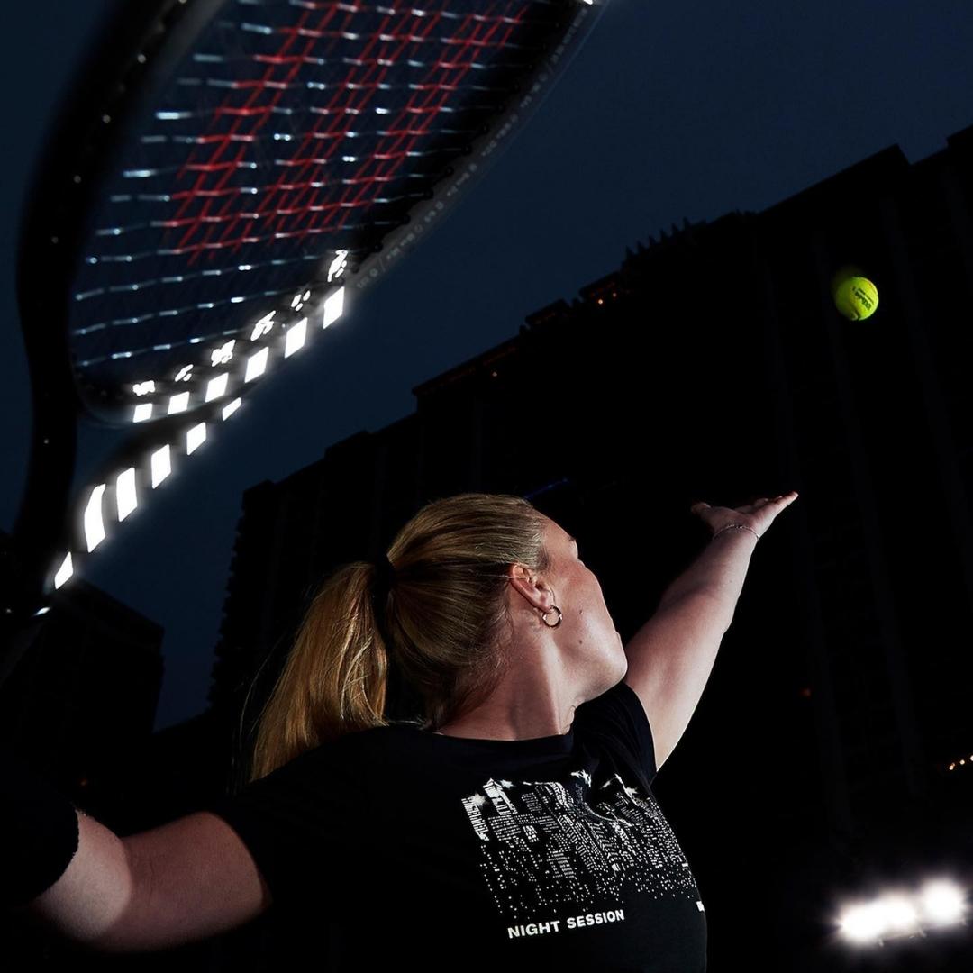 Colección Wilson Night Session - Racquet Online