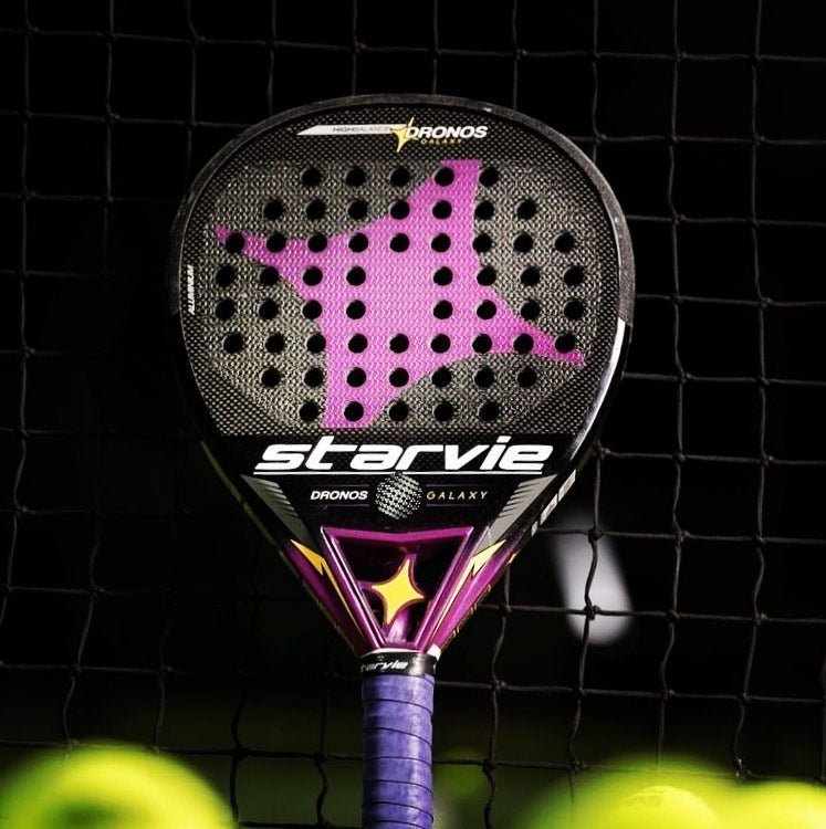 RAQUETAS DE PADEL STARVIE | Racquet Online