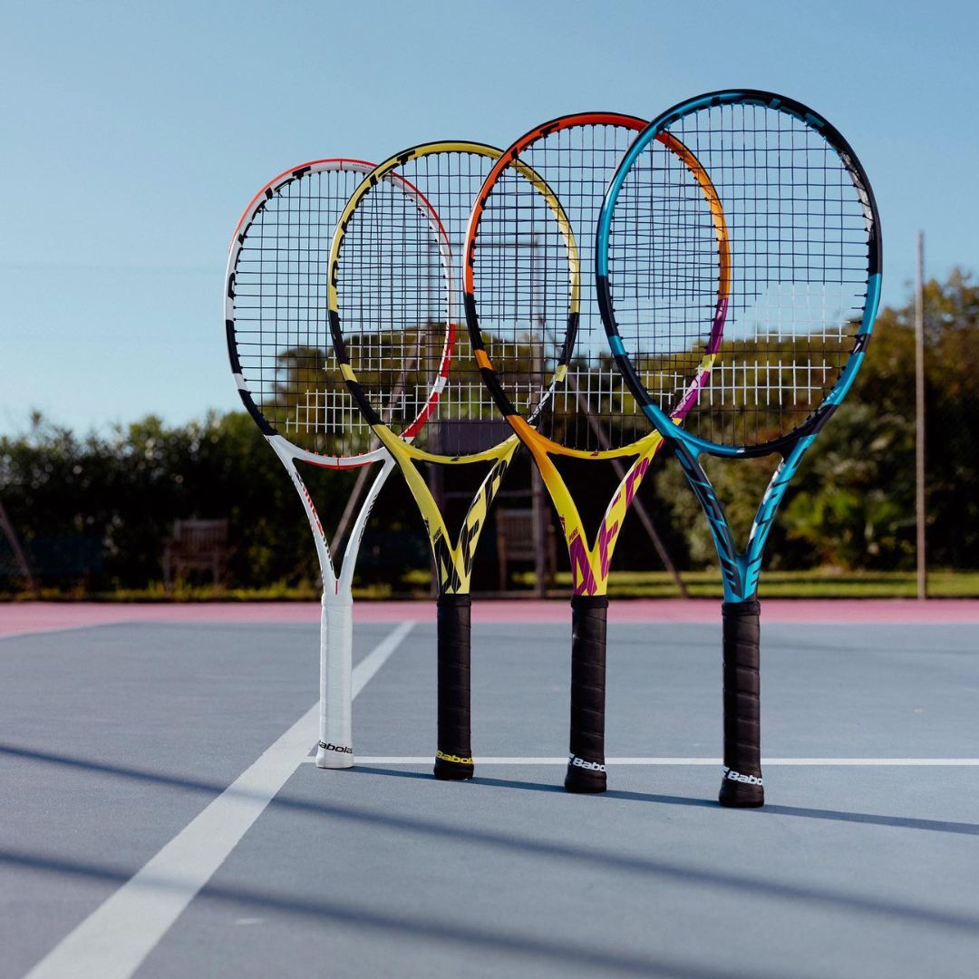 TAQUETAS DE TENNIS BABOLAT - RACQUET ONLINE