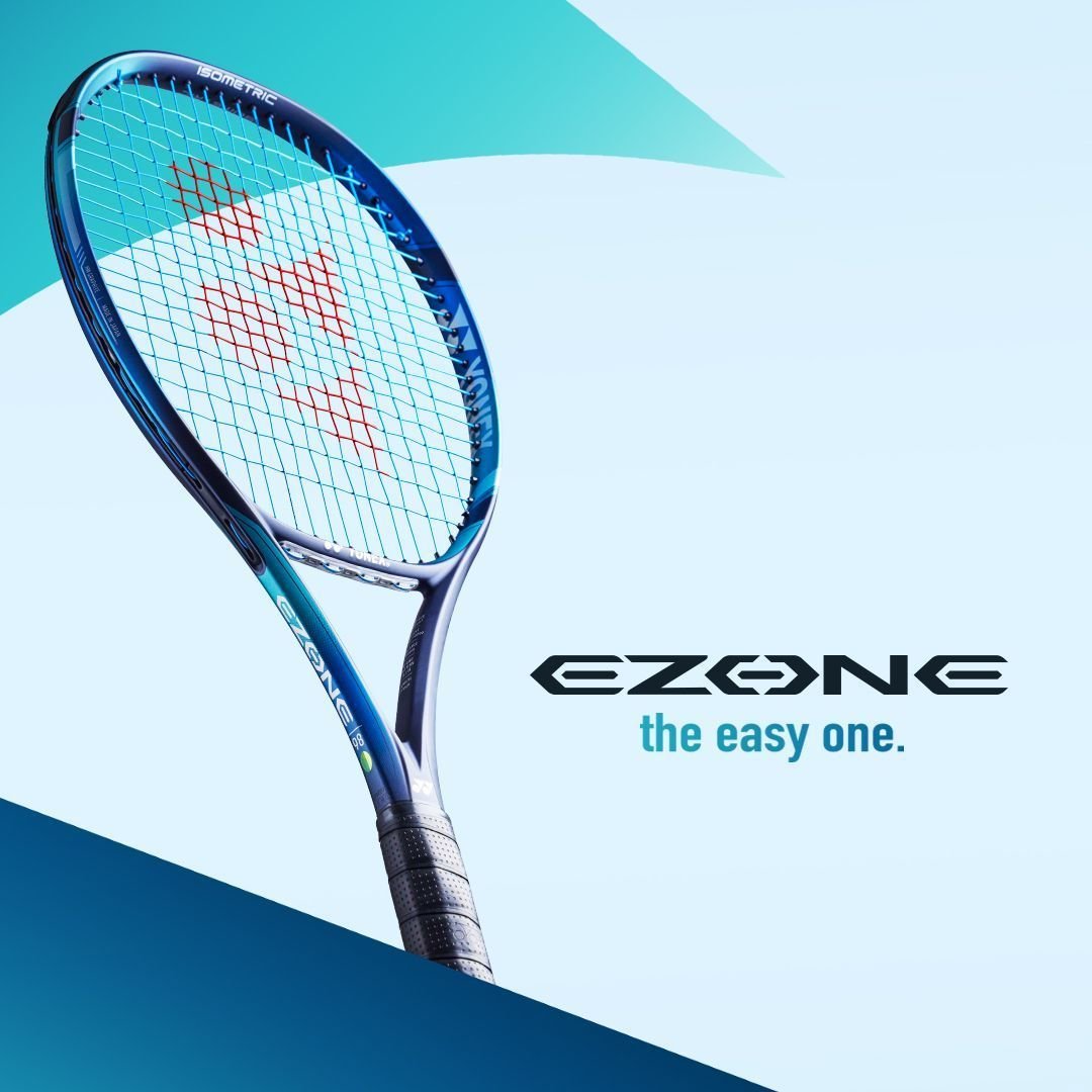 Raquetas de Tennis Yonex Ezone | Racquet Online