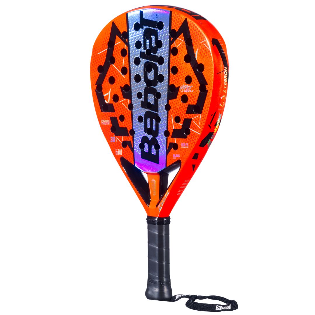 Raqueta de Padel Babolat Viper Soft Juan Lebrón 3.0
