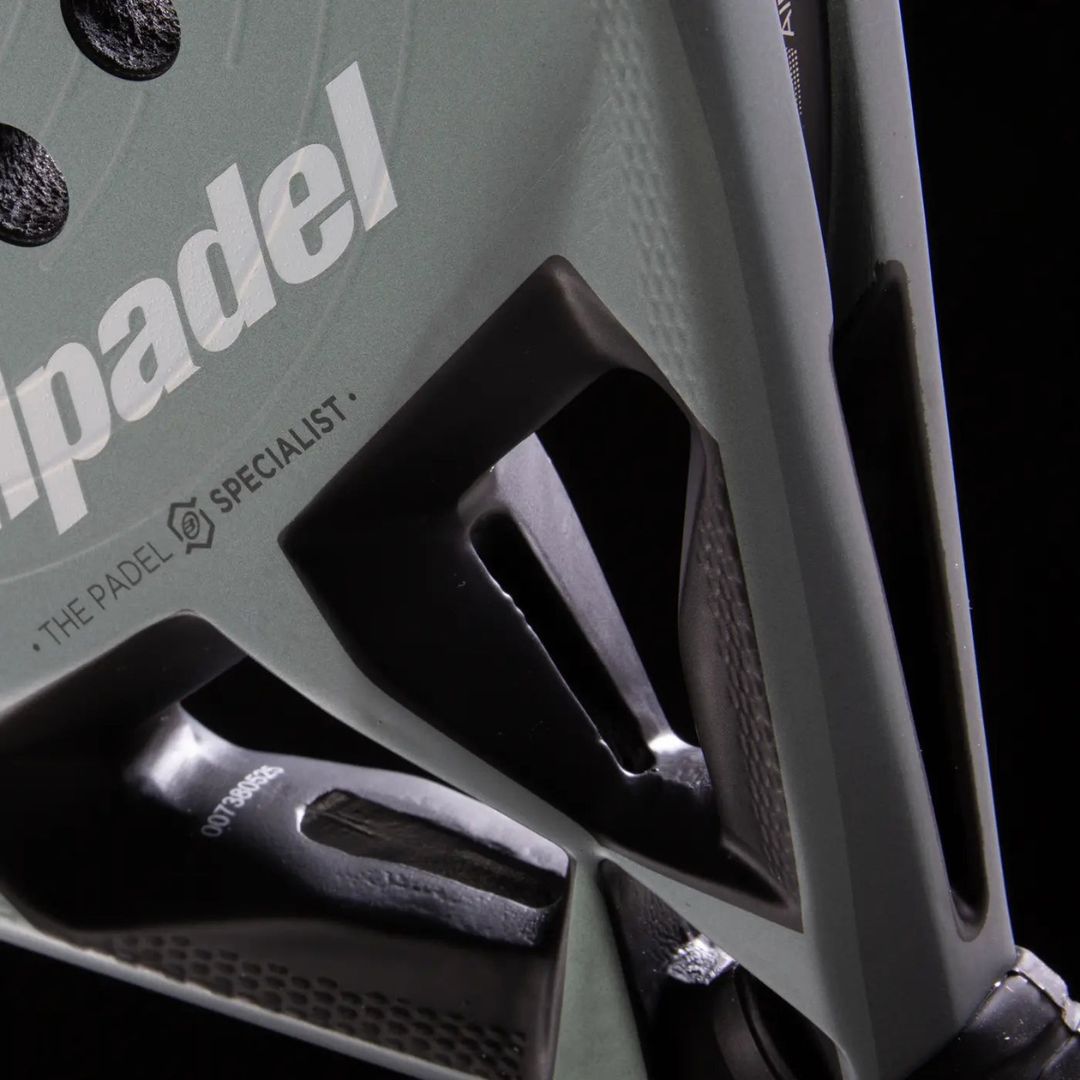 Raqueta de Padel Bullpadel Hack 04 2026