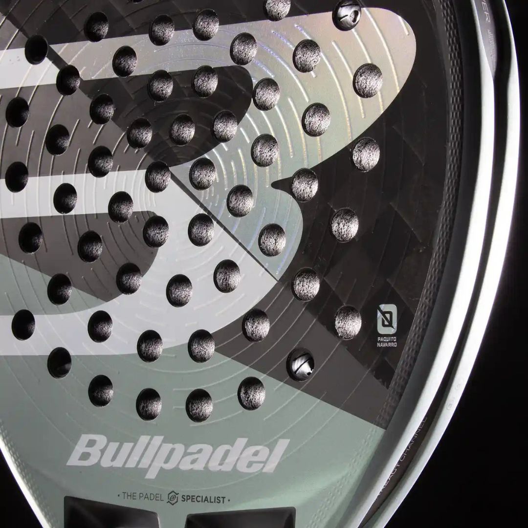 Raqueta de Padel Bullpadel Hack 04 2026