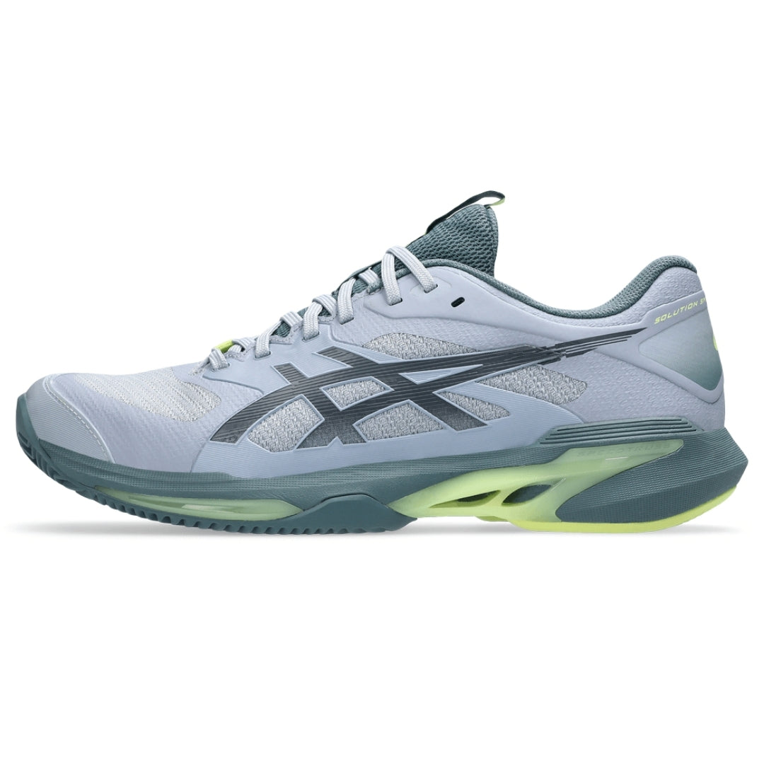 Tenis Asics Solution Speed FF 4 Clay Grey Blue