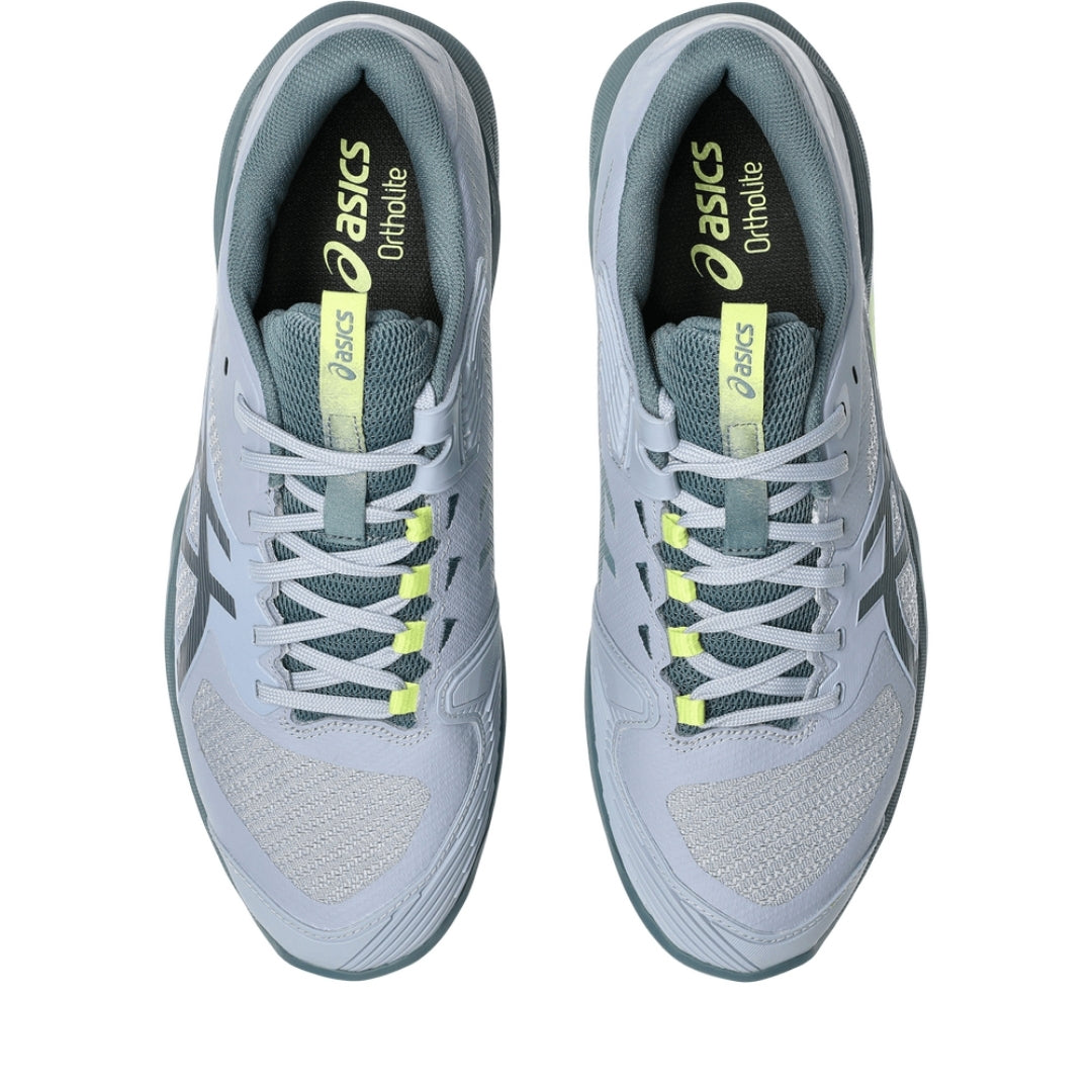 Tenis Asics Solution Speed FF 4 Clay Grey Blue