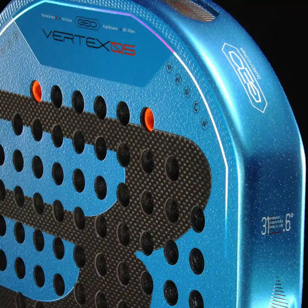 Raqueta de Padel Bullpadel Vertex 05 GEO