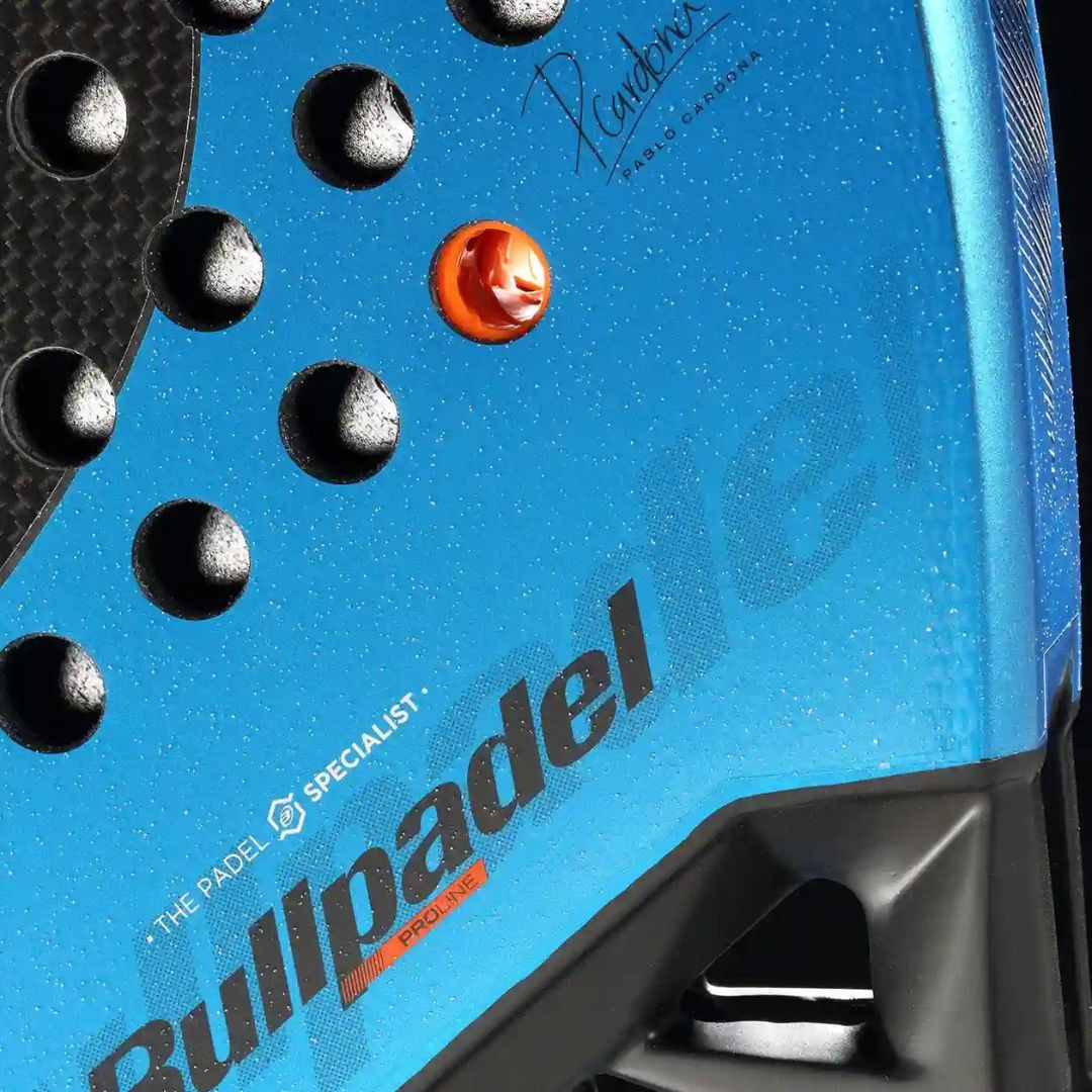 Raqueta de Padel Bullpadel Vertex 05 GEO