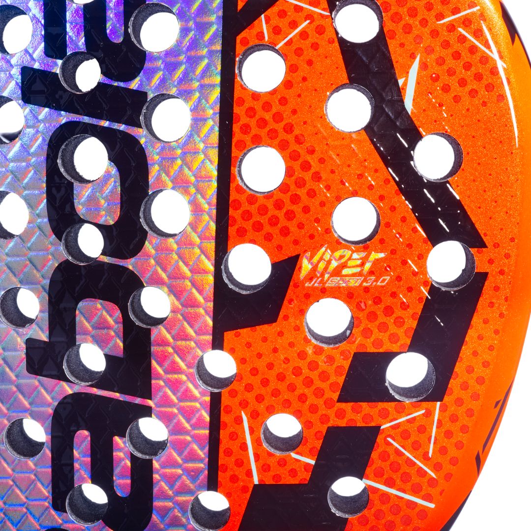 Raqueta de Padel Babolat Viper Soft Juan Lebrón 3.0