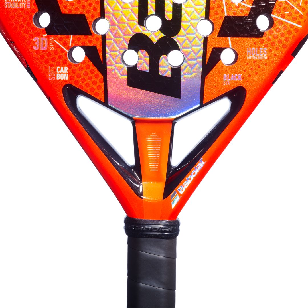 Raqueta de Padel Babolat Viper Soft Juan Lebrón 3.0