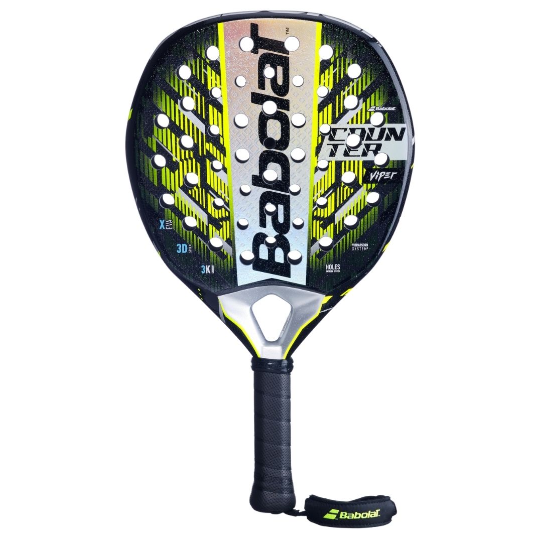 Raqueta de Padel Babolat Counter Viper 2025