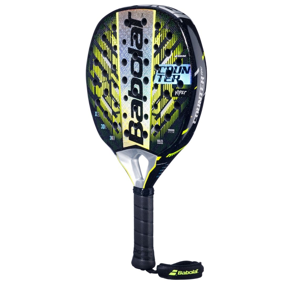 Raqueta de Padel Babolat Counter Viper 2025