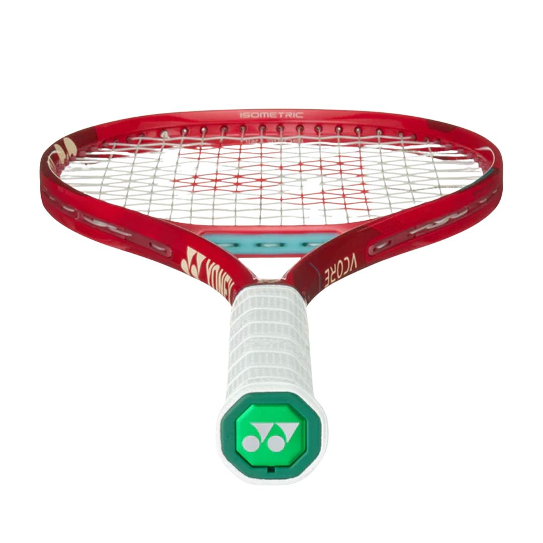 Raqueta de Tennis Yonex 08 VCORE 100 L (Ruby Red)