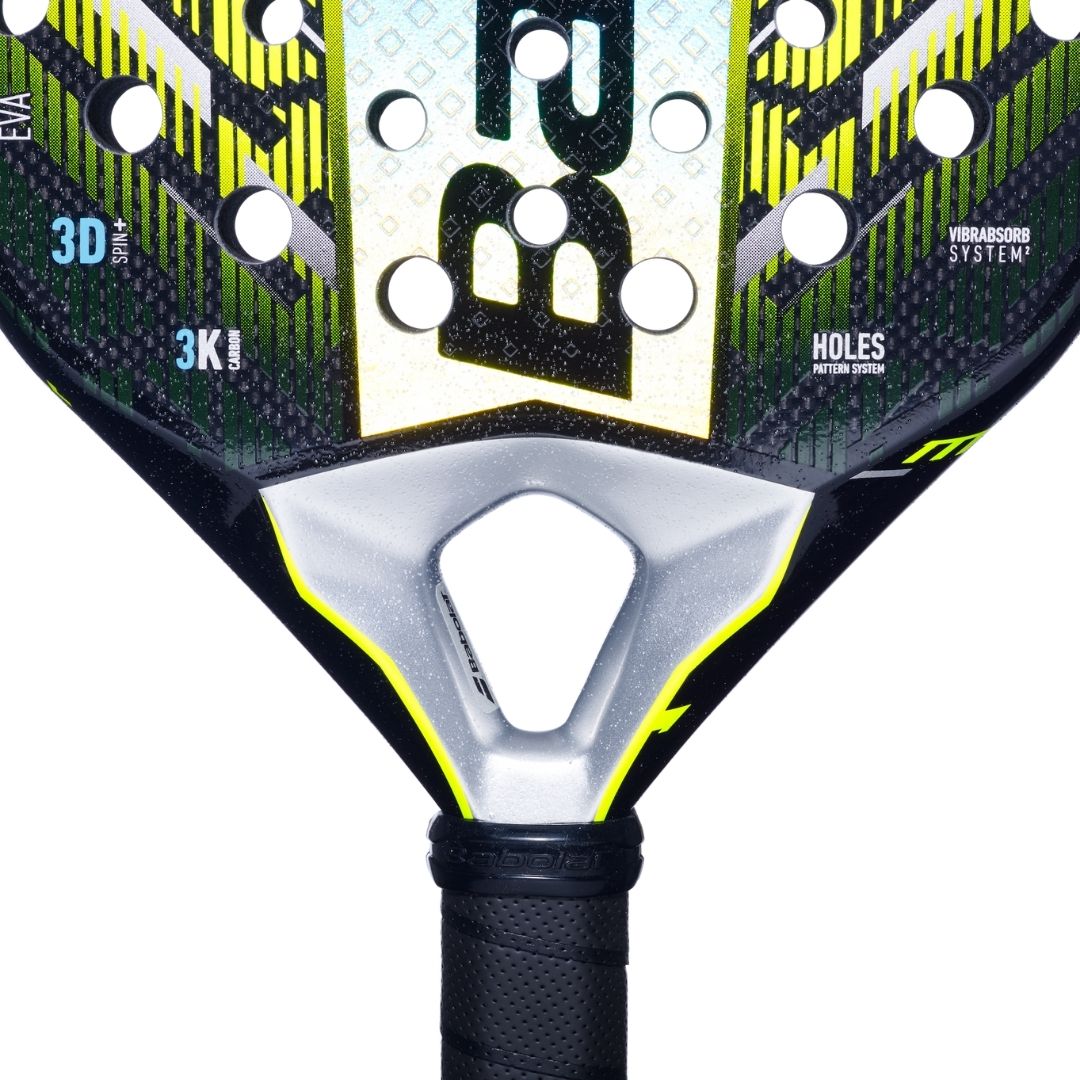 Raqueta de Padel Babolat Counter Viper 2025