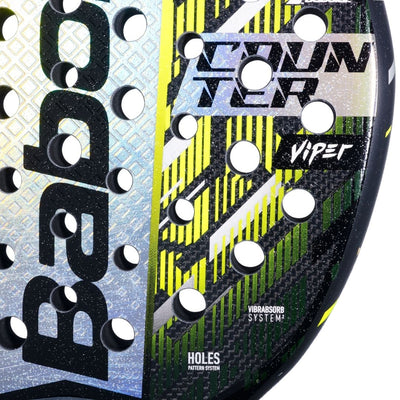 Raqueta de Padel Babolat Counter Viper 2025