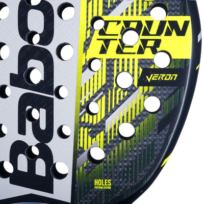 Raqueta de Padel Babolat Counter Veron 2025