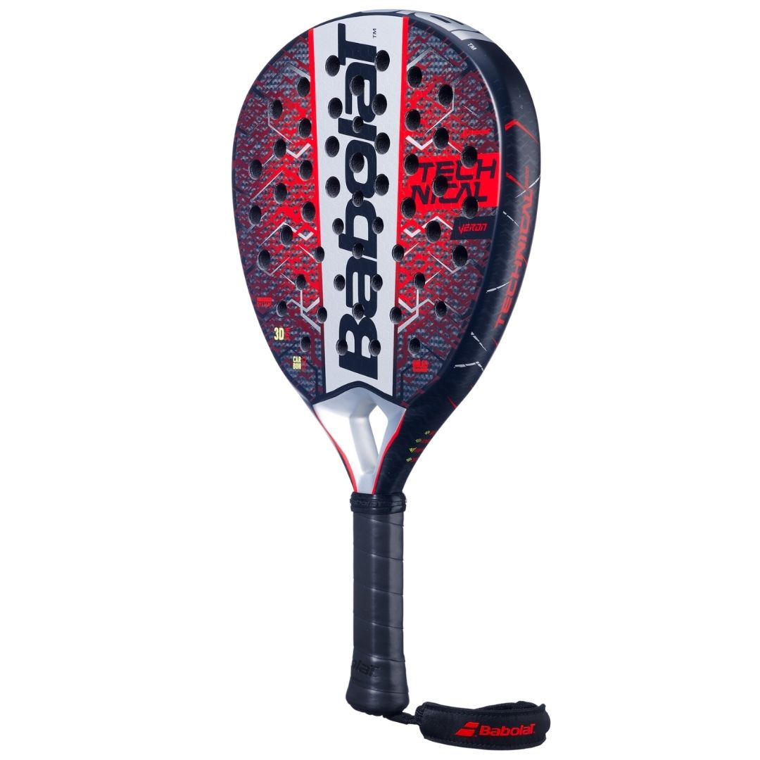 Raqueta de Padel Babolat Technical Veron 2025