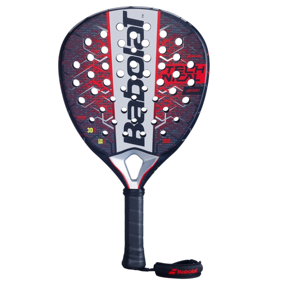 Raqueta de Padel Babolat Technical Veron 2025