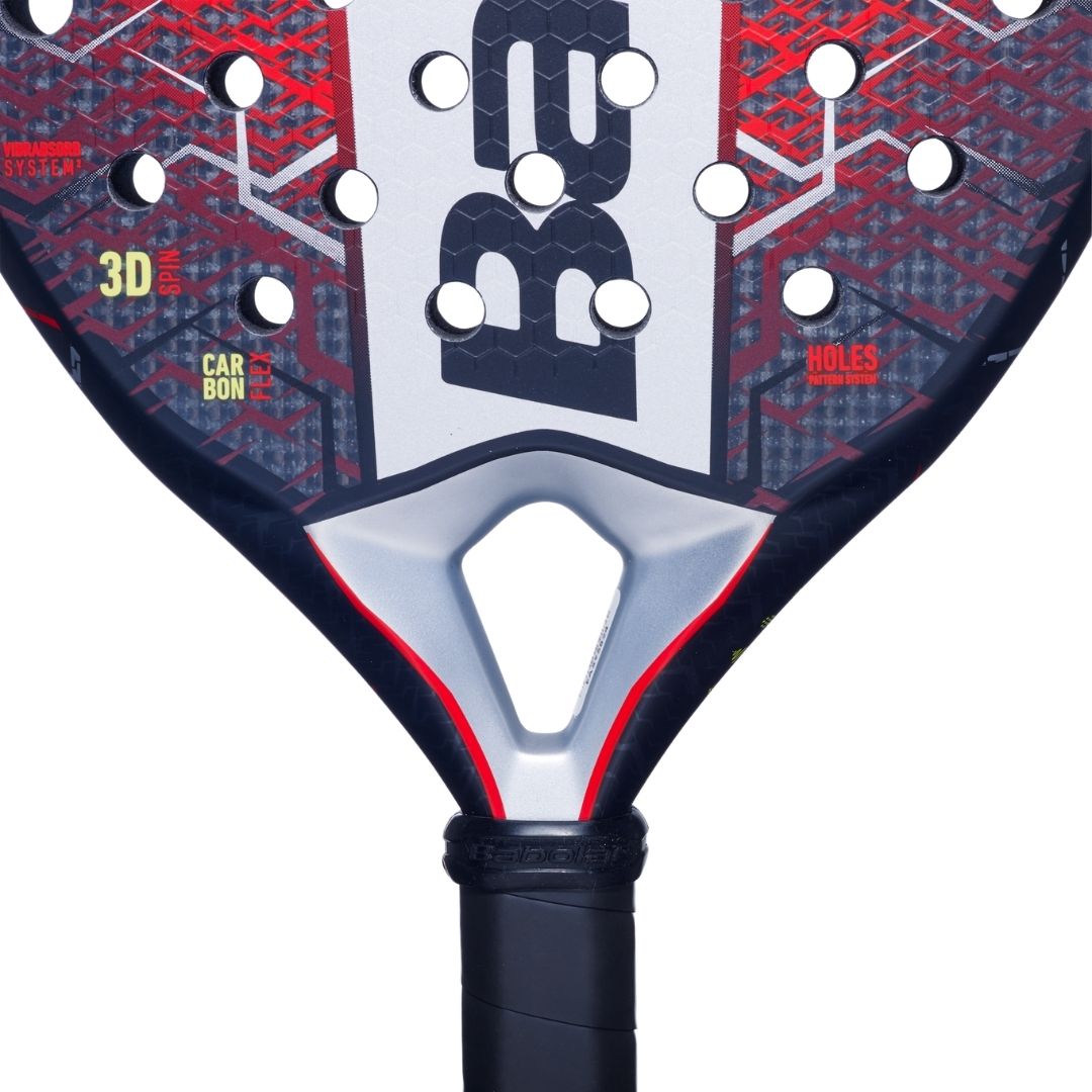 Raqueta de Padel Babolat Technical Veron 2025