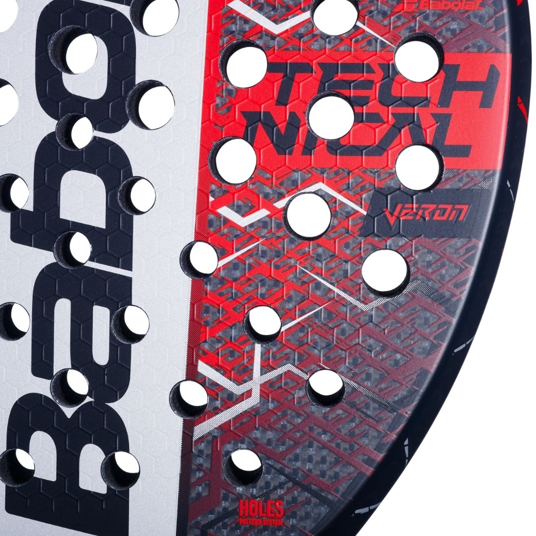 Raqueta de Padel Babolat Technical Veron 2025