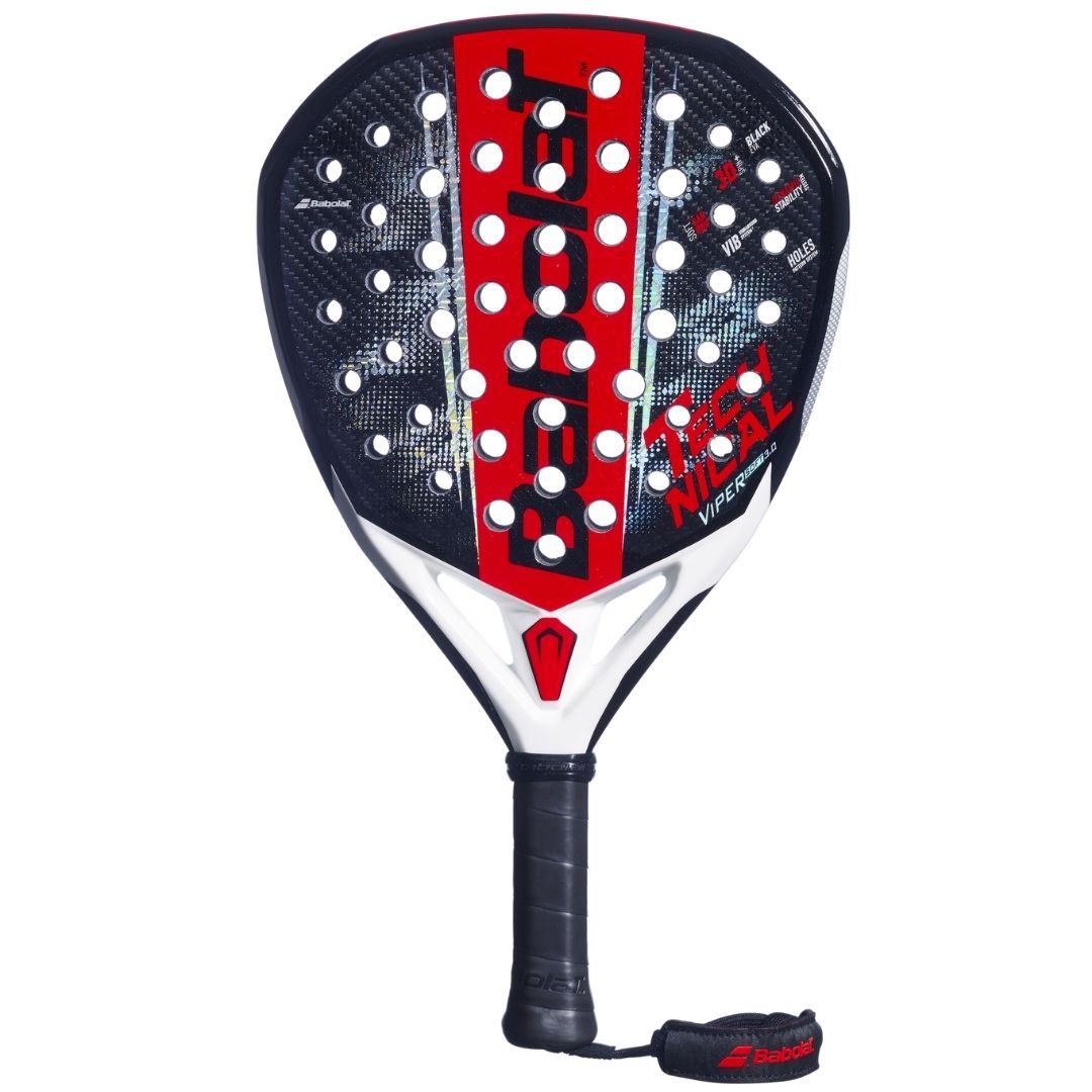 Raqueta de Padel Babolat Technical Viper Soft 3.0