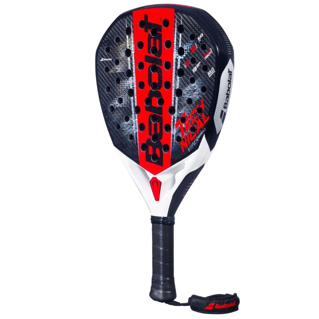 Raqueta de Padel Babolat Technical Viper Soft 3.0