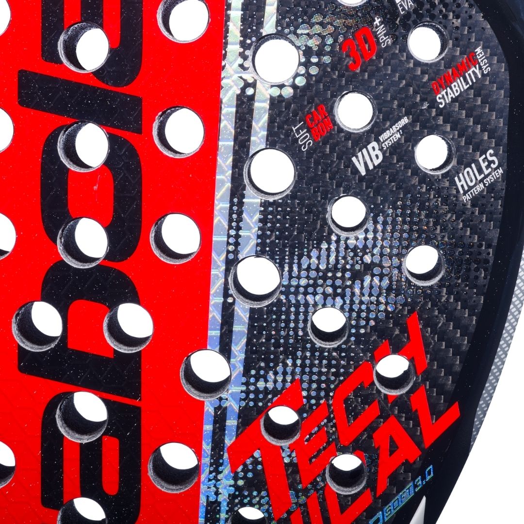 Raqueta de Padel Babolat Technical Viper Soft 3.0