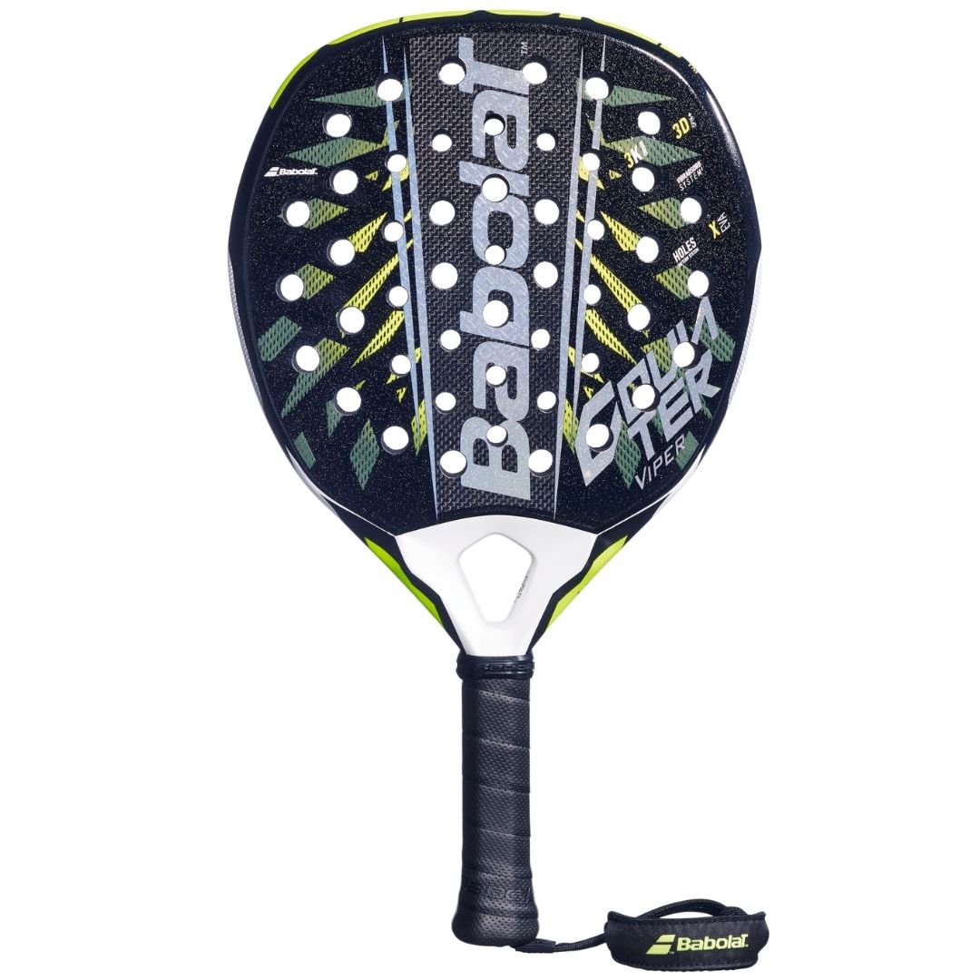 Raqueta de Padel Babolat Counter Viper 2.6