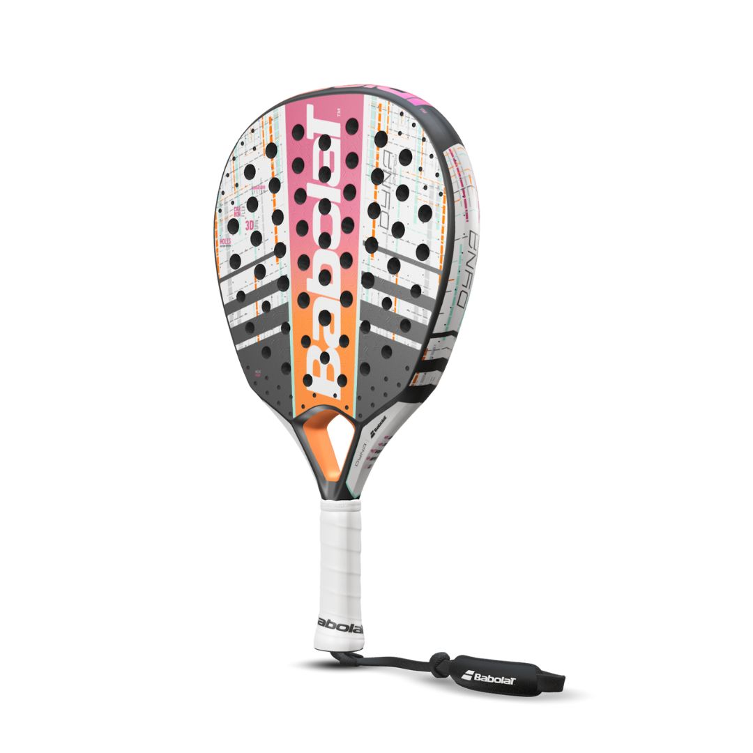 Raqueta de Padel Babolat Dyna Energy