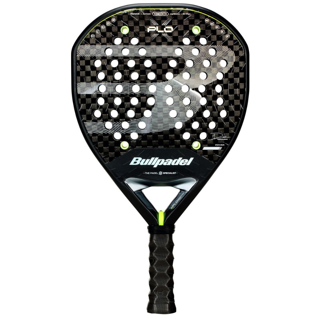 Raqueta de Padel Bullpadel XPLO 2026