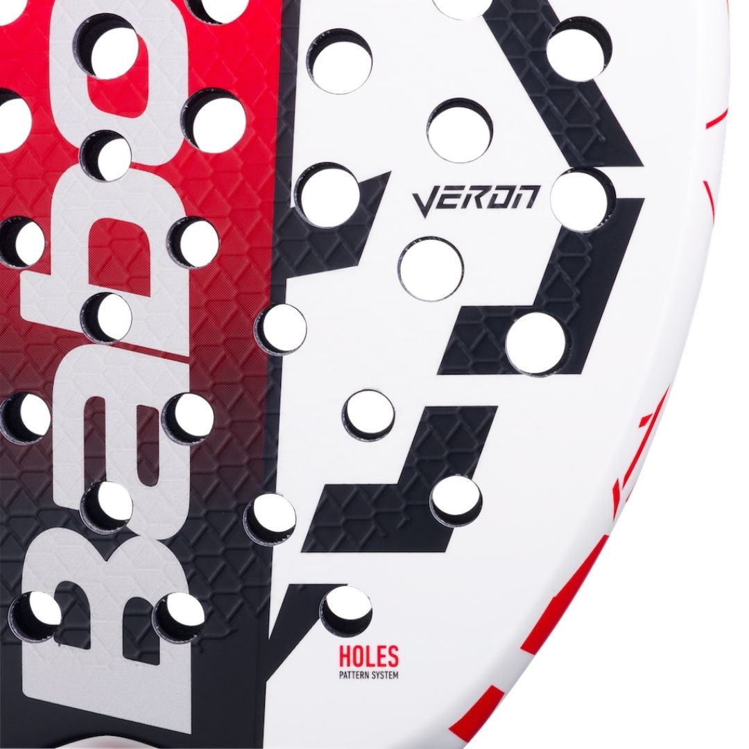 Raqueta de Padel Babolat Tech Veron Juan Lebron 2025