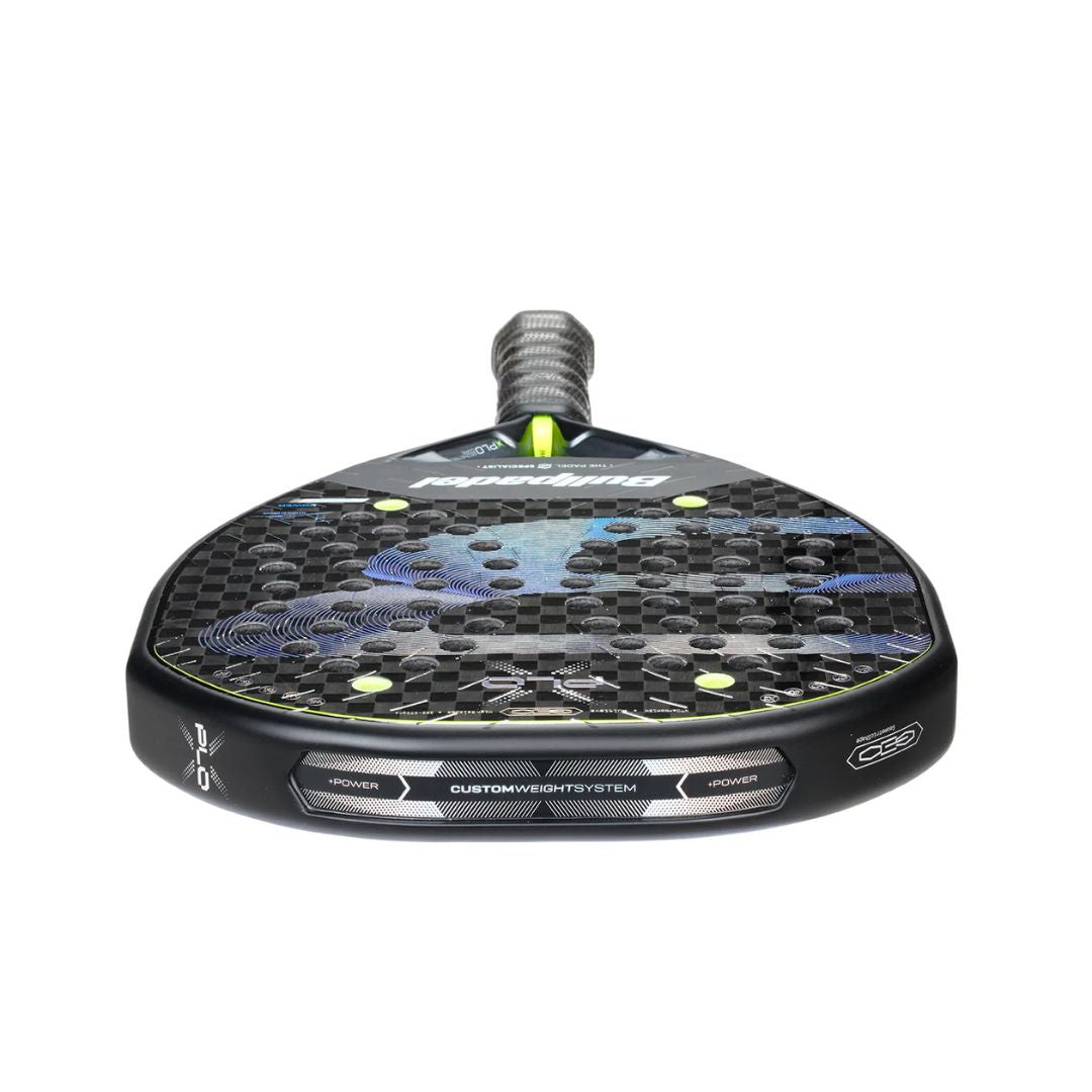 Raqueta de Padel Bullpadel XPLO 2026