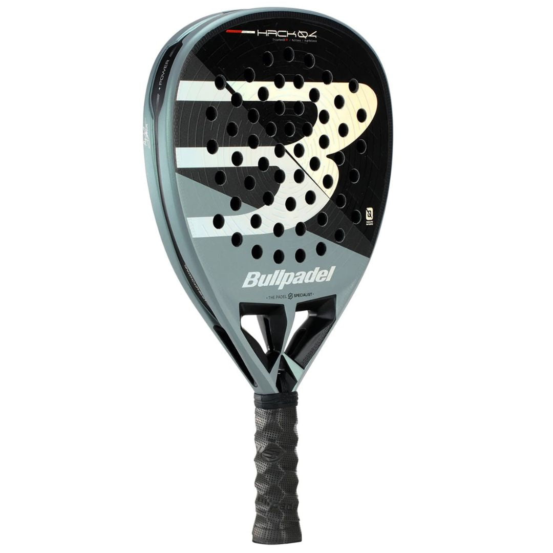 Raqueta de Padel Bullpadel Hack 04 2026