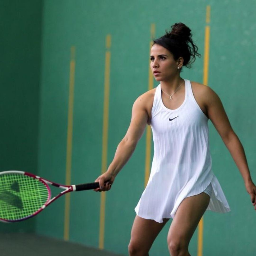 Frontenis - racquetonline