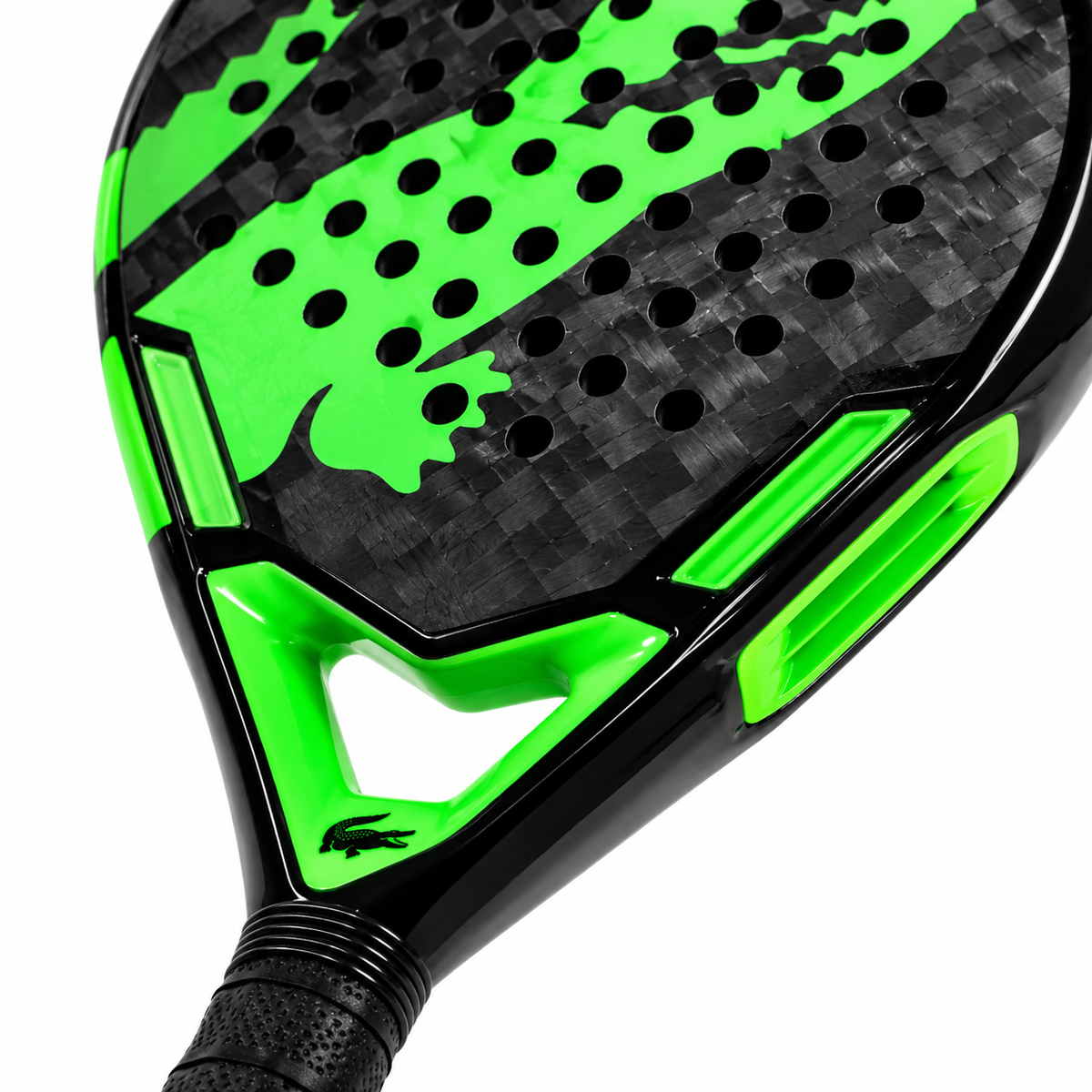 Raqueta de Pádel Lacoste L-MAX Carbono 18K