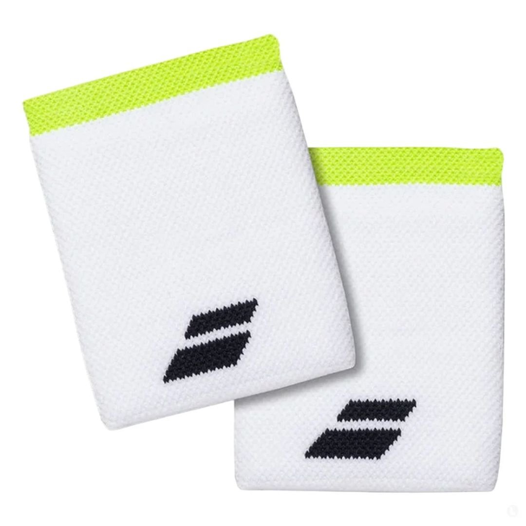 Babolat Logo Jumbo Wristband - Racquet Online