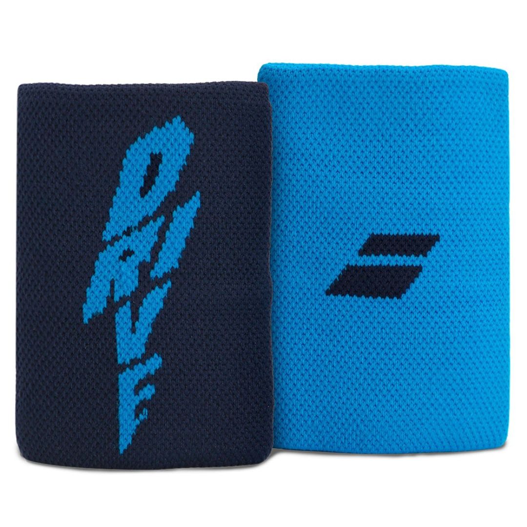 Babolat Logo Jumbo Wristband - Racquet Online