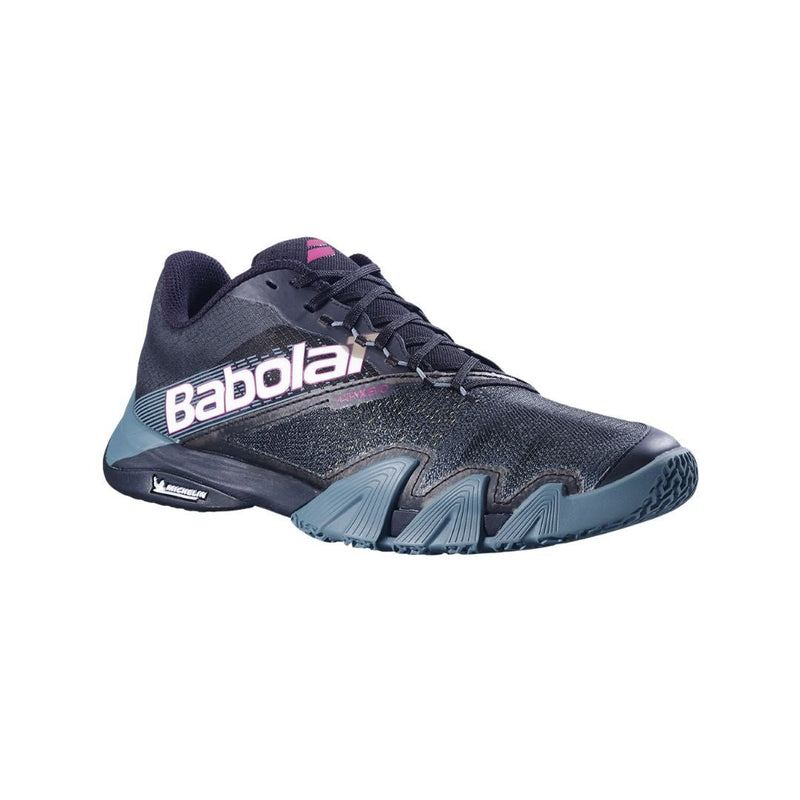 CALZADO DE PADEL BABOLAT JET PREMURA 2 BLACK/ NORTH - Racquet Online