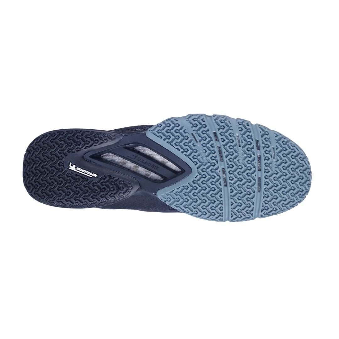 CALZADO DE PADEL BABOLAT JET PREMURA 2 BLACK/ NORTH - Racquet Online