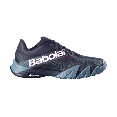 CALZADO DE PADEL BABOLAT JET PREMURA 2 BLACK/ NORTH - Racquet Online