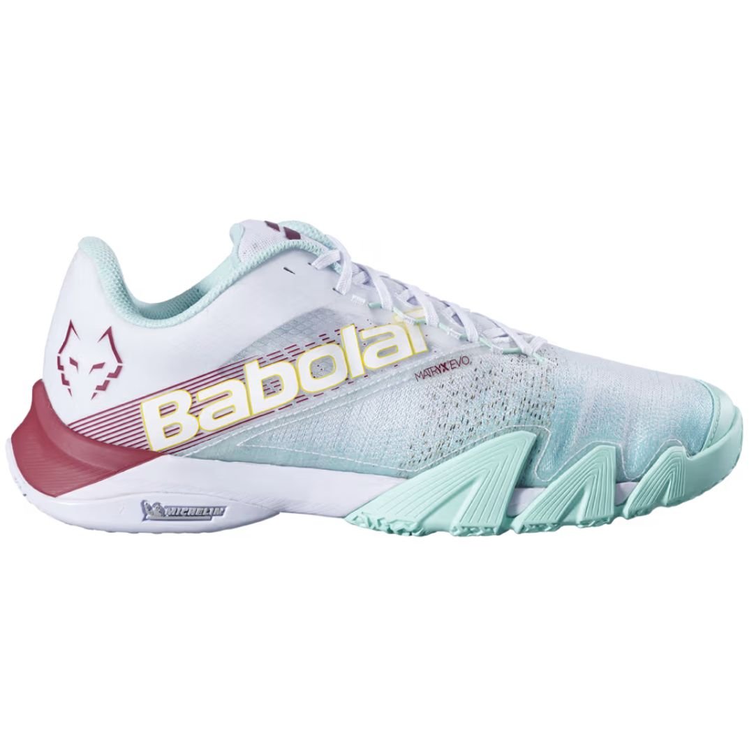 calzado de padel babolat jet premura 2 lebron - Racquet Online