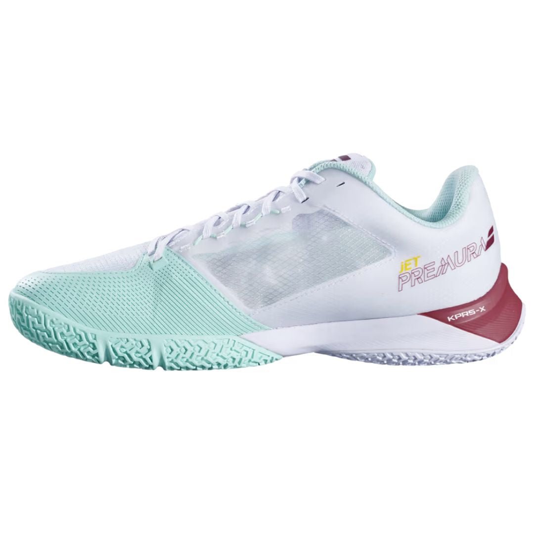 calzado de padel babolat jet premura 2 lebron - Racquet Online
