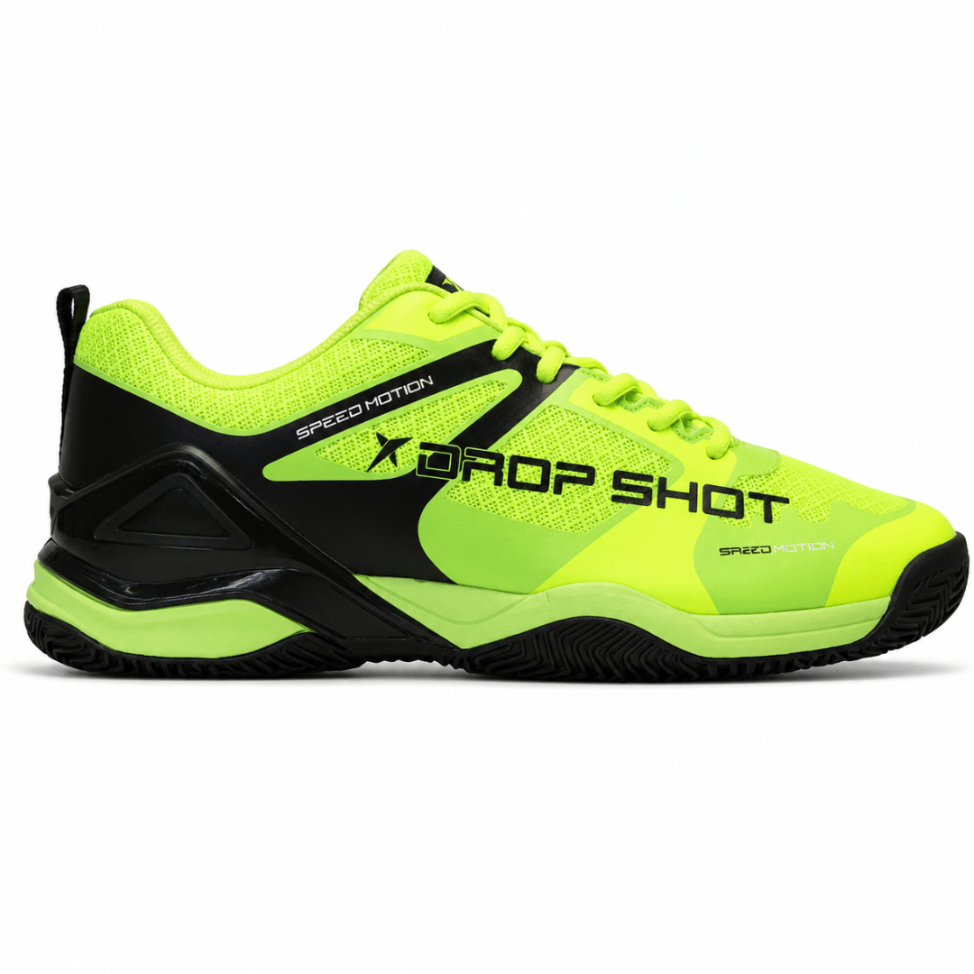 Calzado De Padel Drop Shot Density Lima - Racquet Online