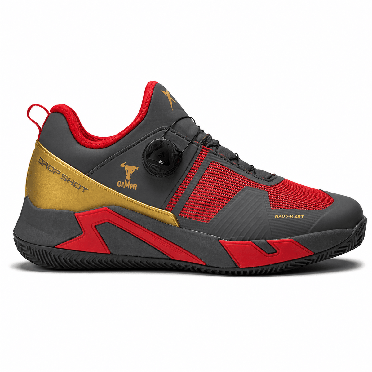 Calzado de Padel Drop Shot Naos-R 22 - Racquet Online
