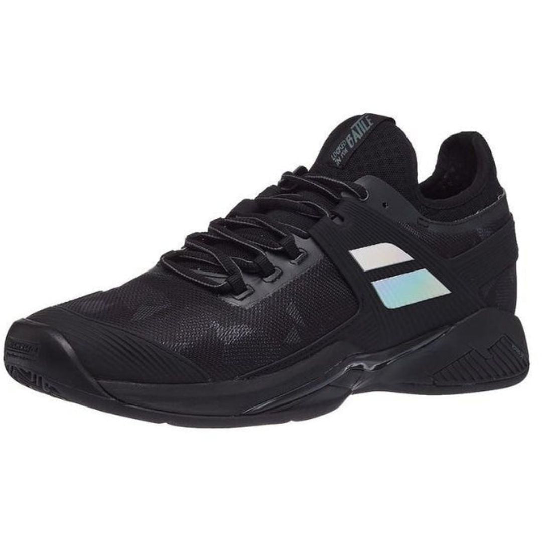 Calzado de Tennis Babolat Propulse Rage Clay Men Negro/Negro - Racquet Online